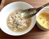 【離乳食７か月～】かぶのスープ作り方9写真