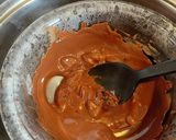 カヌレみたいなチョコクランチ作り方3写真