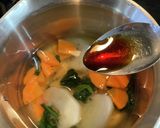 【離乳食７か月～】かぶのスープ作り方10写真