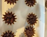 カヌレみたいなチョコクランチ作り方5写真