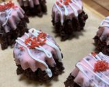 カヌレみたいなチョコクランチ作り方8写真