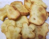 簡単！もちもちさつま芋ポテト作り方4写真