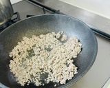 大根のそぼろあん煮物作り方5写真
