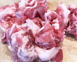 鶏がらで簡単！白菜と豚肉のとろとろ煮作り方3写真