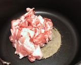 鶏がらで簡単！白菜と豚肉のとろとろ煮作り方4写真