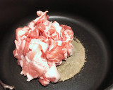 鶏がらで簡単！白菜と豚肉のとろとろ煮作り方4写真