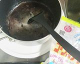 鮪の途中集金レアソテー　いちごソース作り方7写真