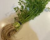 せりのおひたし作り方1写真