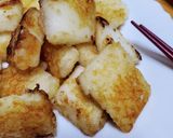 ロールイカのバター醤油揚げ作り方5写真