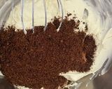 簡単抹茶チーズケーキ作り方2写真