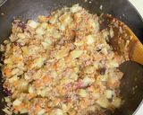トマト缶なし☆あっという間にチリコンカン作り方5写真