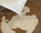 簡単抹茶チーズケーキ作り方3写真