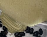 簡単抹茶チーズケーキ作り方6写真