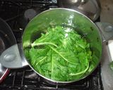 菜花煮びたし♪アトピー性皮膚炎に簡単薬膳作り方2写真