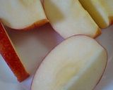 簡単!袋で混ぜるだけのりんごクッキー作り方1写真