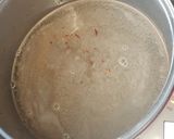 マダラアラの潮煮(なべじversion)作り方2写真