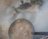 マダラアラの潮煮(なべじversion)作り方5写真