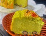 簡単抹茶チーズケーキ作り方10写真
