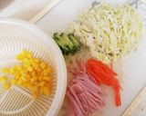味付けこれだけ!コールスロー作り方1写真