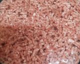 万能！きのこそぼろあん作り方1写真