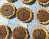 ラズベリー焼きチョコタルト★バレンタイン作り方14写真