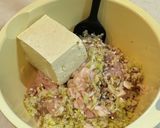 美味しい！タンパク質ハンバーグ作り方3写真