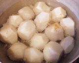 ☆基本☆里芋の煮ころがし作り方1写真