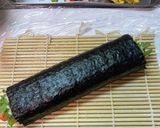 酢飯を使わない「サラダ太巻き」作り方3写真