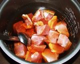 元祖!十勝角煮豚丼作り方1写真