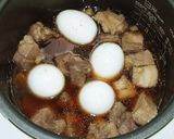 元祖!十勝角煮豚丼作り方3写真