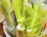 セロリーの常備菜作り方1写真