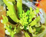 セロリーの常備菜作り方2写真