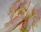 豚ロースチーズ巻き作り方4写真