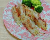 豚ロースチーズ巻き作り方5写真
