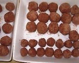 手軽に大量生産！一から手作りトリュフ＋α作り方13写真