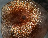 鶏の甘酢唐揚げ。唐揚げの甘酢ごまダレ。作り方5写真