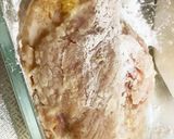 鶏むね肉とりんご酢でローストビーフ風♡作り方7写真