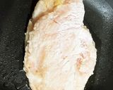 鶏むね肉とりんご酢でローストビーフ風♡作り方8写真