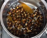 うまみたっぷり!しじみの味噌汁作り方5写真