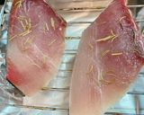 【旨み爆発】寒ブリとネギのパスタ作り方3写真