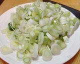 【旨み爆発】寒ブリとネギのパスタ作り方6写真
