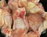 さっぱり旨味！鶏手羽と桜海老の煮込み作り方2写真