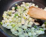 【旨み爆発】寒ブリとネギのパスタ作り方7写真