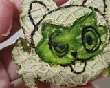 ポケモンフルーツ盛り ニャオハ＆ホゲータ作り方7写真