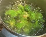 蕗のとうで作る簡単美味しい蕗味噌作り方2写真