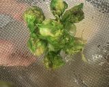 蕗のとうで作る簡単美味しい蕗味噌作り方4写真