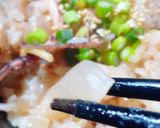 イイダコ飯(かさ増しバージョン)作り方3写真