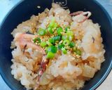 イイダコ飯(かさ増しバージョン)作り方4写真
