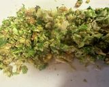 蕗のとうで作る簡単美味しい蕗味噌作り方7写真