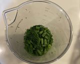 スティッキオでジェノベーゼ作り方2写真